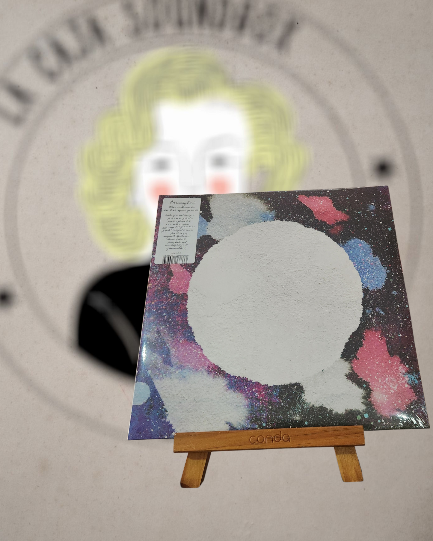 KHRUANGBIN - THE UNIVERSE SMILE UPON YOU