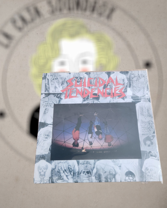 SUICIDAL TENDENCIES - SUICIDAL TENDENCIES