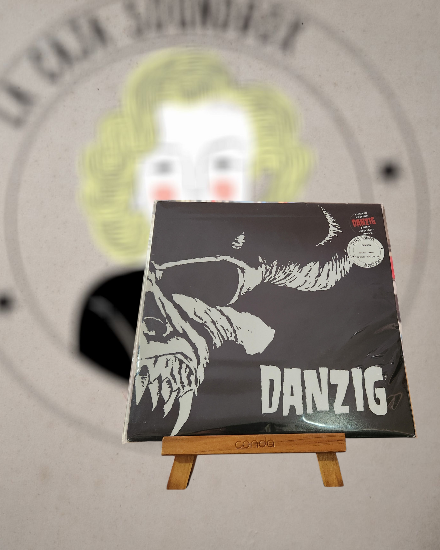 DANZIG - DANZIG