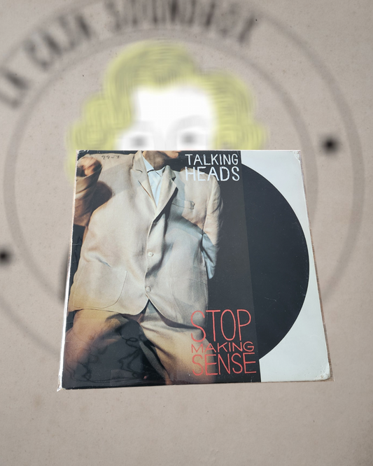 TALKING HEADS - STOP MAKING SENSE