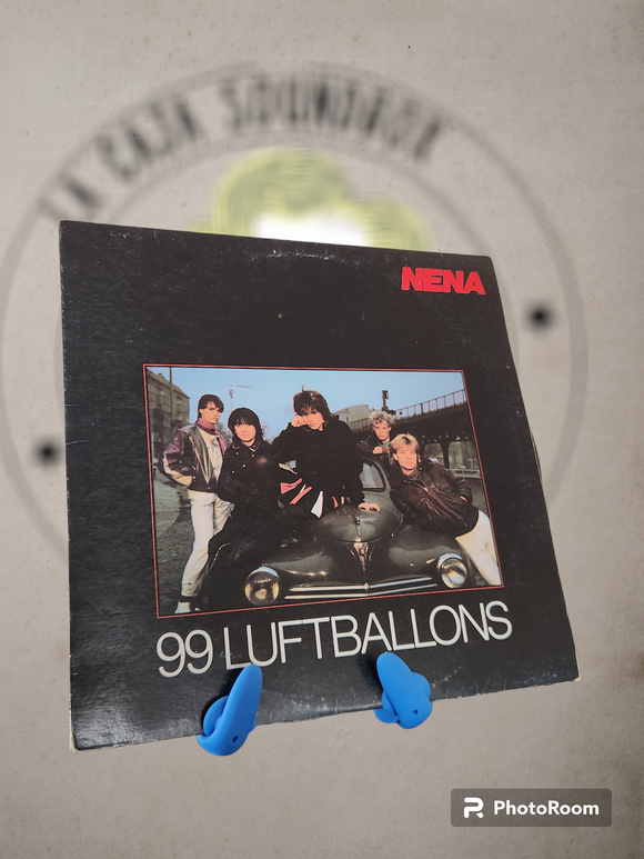 NENA - 99 LUFTBALLONS