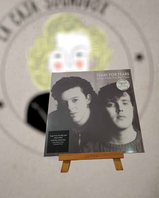 TEARS FOR FEARS - SONGS FROM THE BIG CHAIR