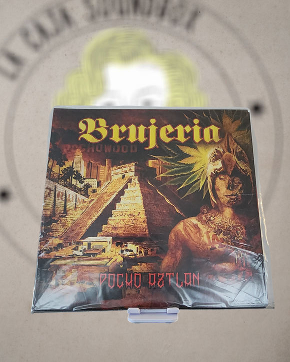 BRUJERIA - POCHO AZTLAN