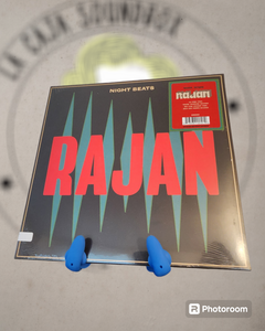 NIGHT BEATS - RAJAN (COLOR)