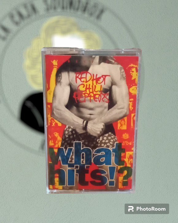 RED HOT CHILI PEPPERS- WHAT HITS !?