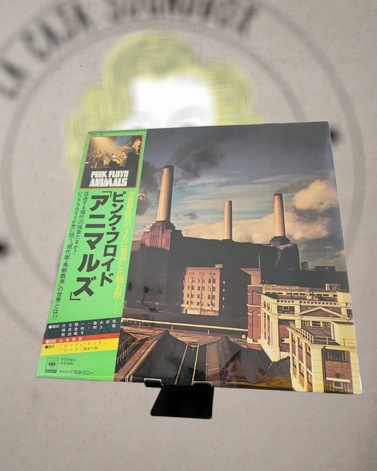 PINK FLOYD - ANIMALS