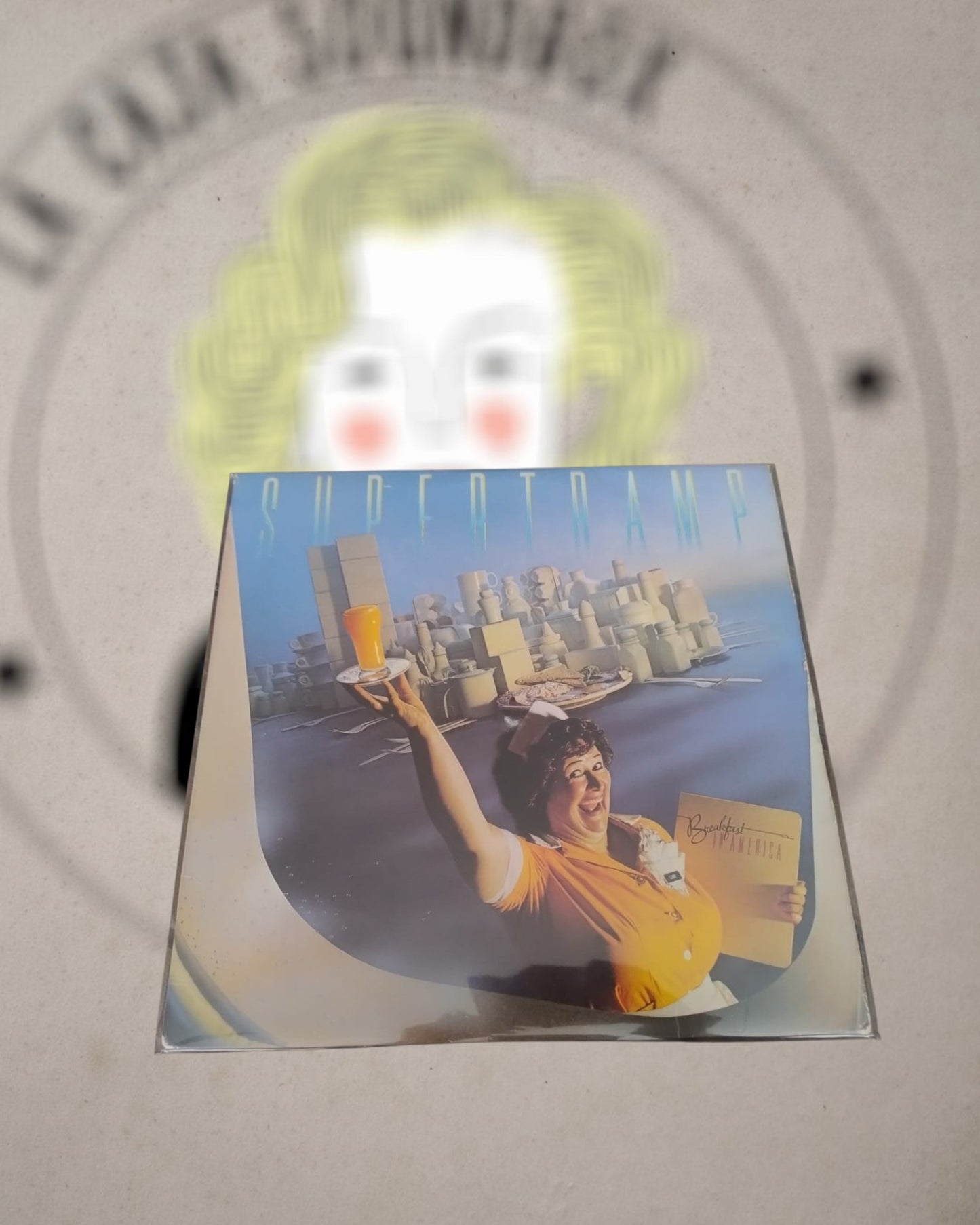 SUPERTRAMP - BREAKFAST IN AMERICA