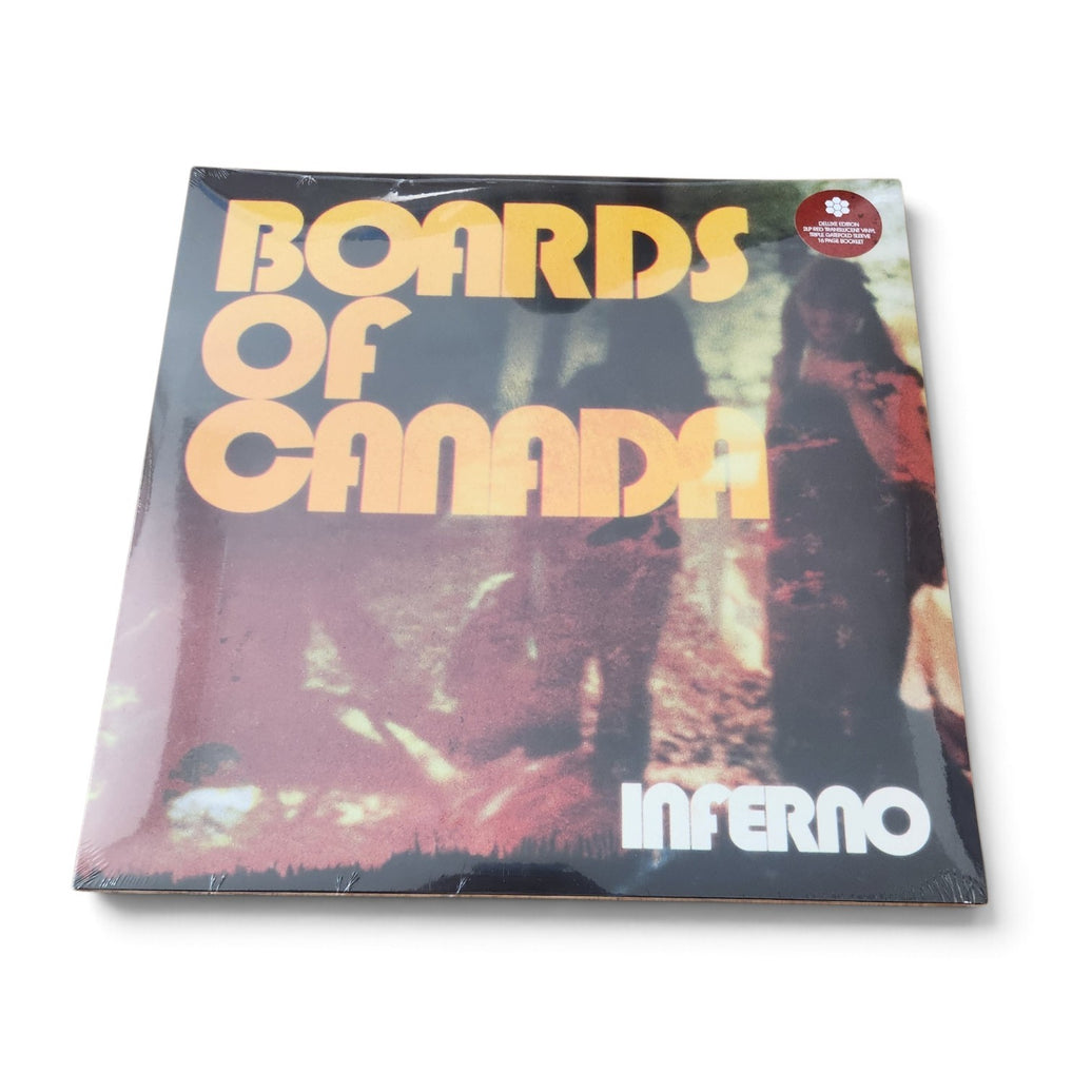 BOARDS OF CANADA - INFERNO