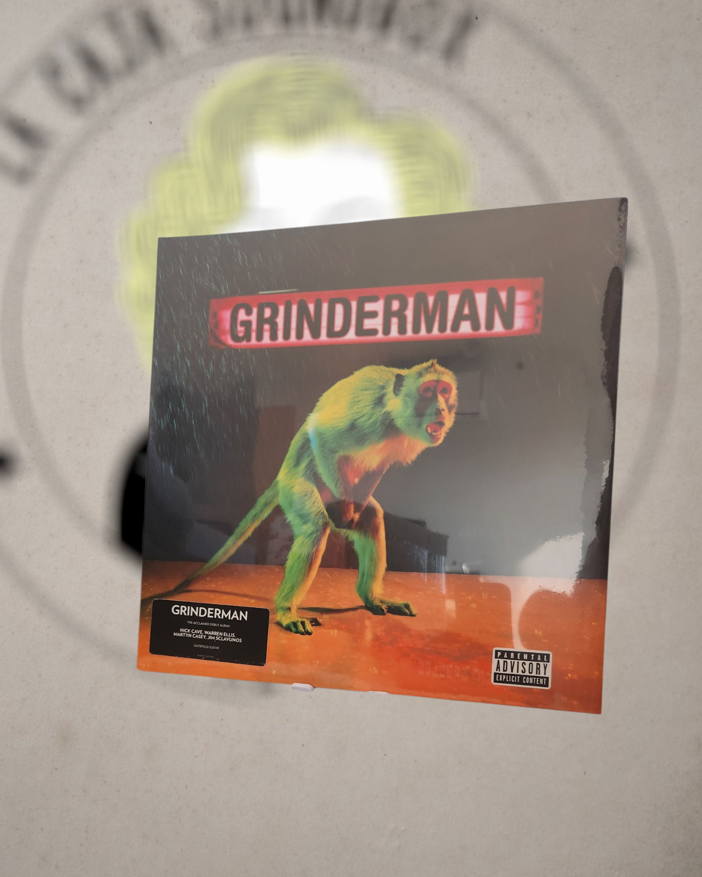 GRINDERMAN - GRINDERMAN