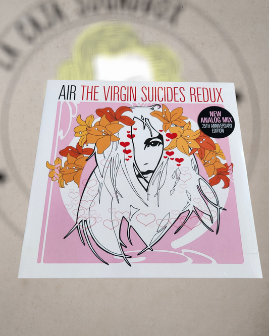 AIR - THE VIRGIN SUICIDES REDUX