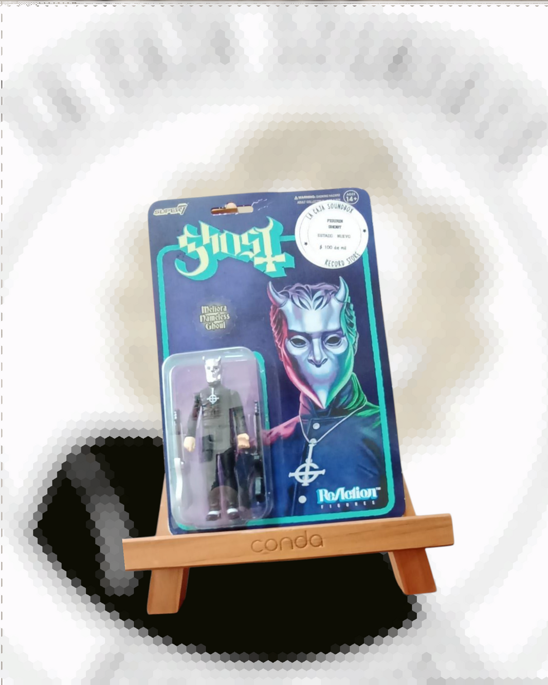 SUPER7- GHOST