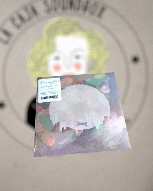 KHRUANGBIN - WHITE GLOVES ii / M. BLANC