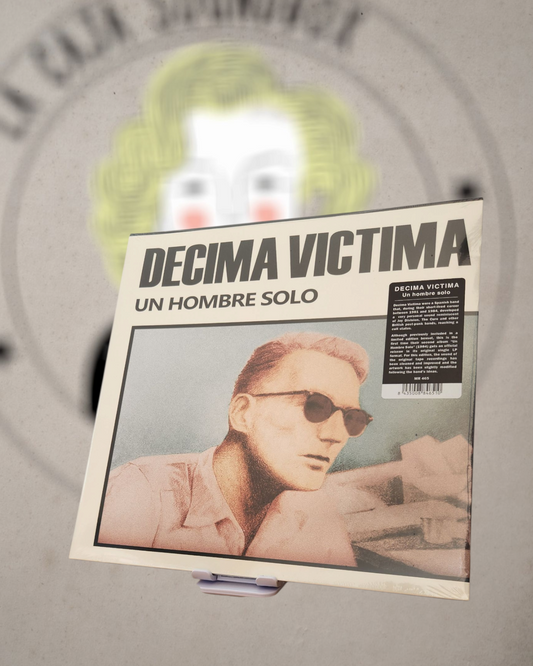 DECIMA VICTIMA - UN HOMBRE SOLO