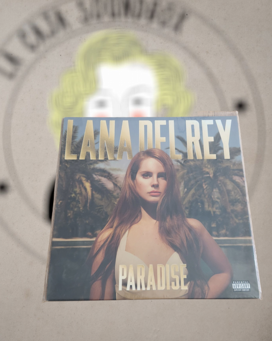 LANA DEL REY - PARADISE