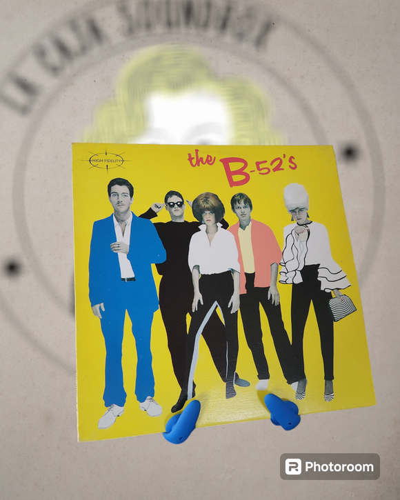 THE B 52'S - THE B 52'S