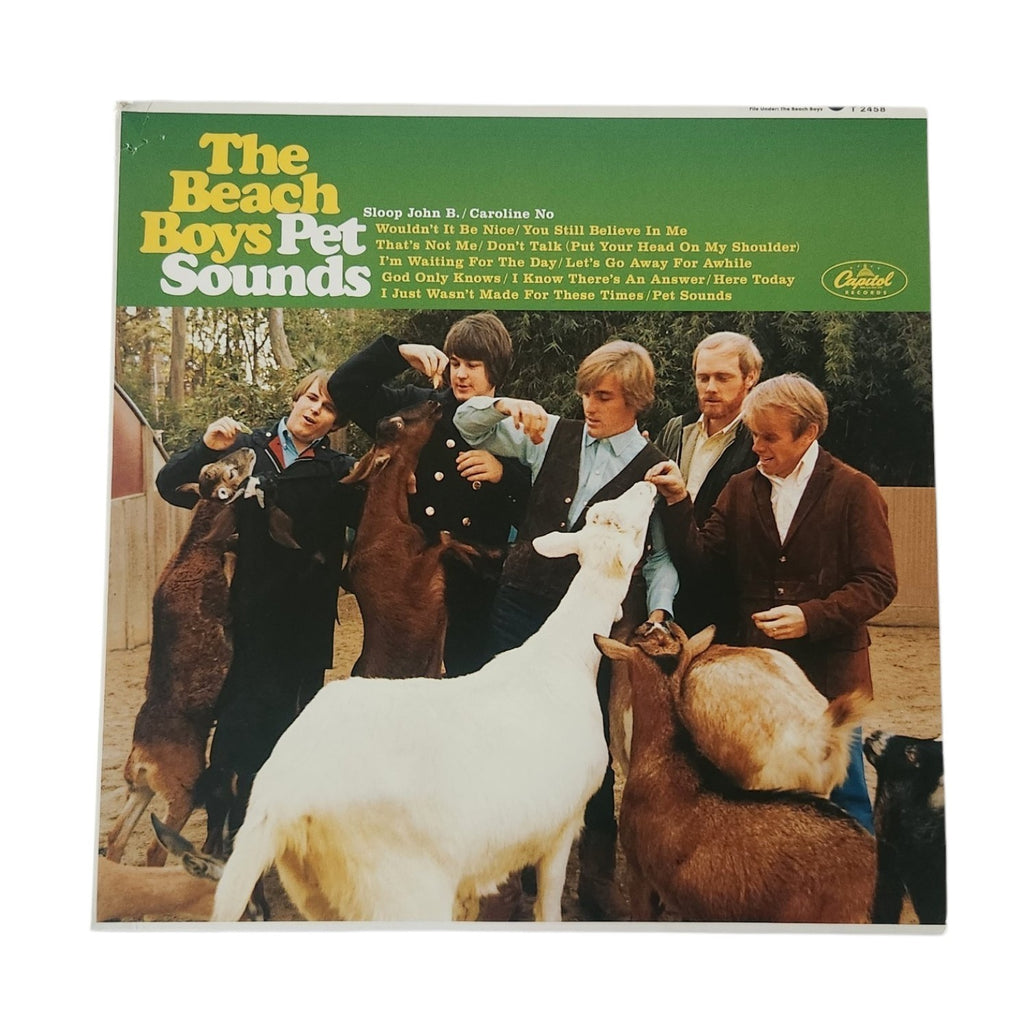 BEACH BOYS - PET SOUNDS