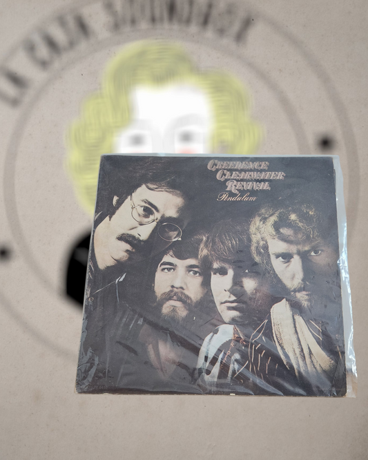 CLREEDENCE CLEARWATER REVIVAL - PENDULUM