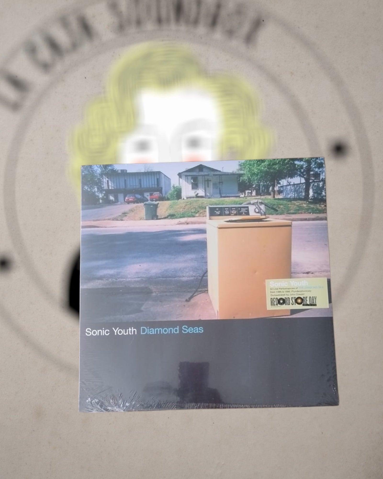 SONIC YOUTH - DIMON DEAS
