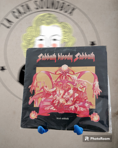 BLACK SABBATH- SABBATH BLOODY SABBATH