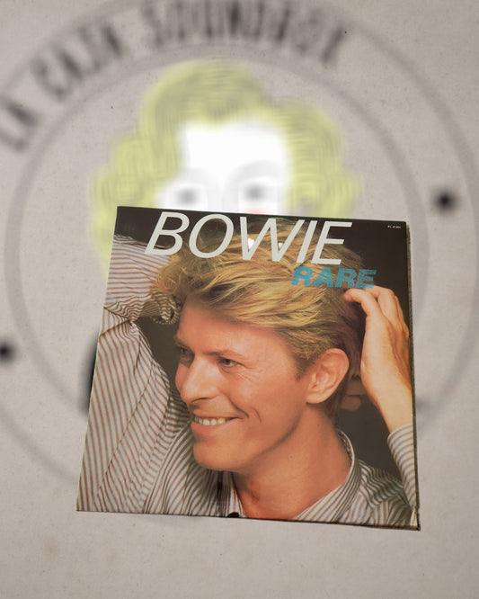 DAVID BOWIE - RARE