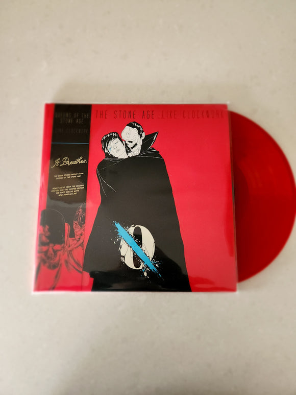 QOTSA - LIKE A CLOCKWORK (COLOR)