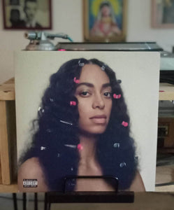 SOLANGE - A SEAT AT THE TABLE