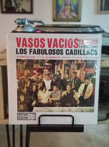 FABULOSOS CADILLACS - VASOS VACIOS