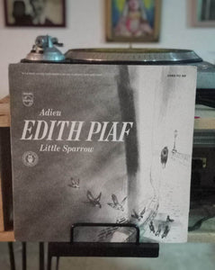 EDITH PIAF - ADIEU LITTLE SPARROW