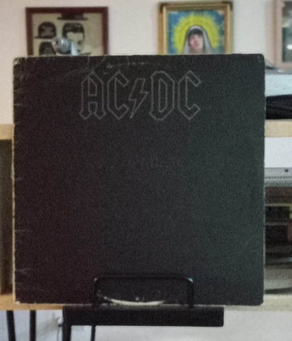 AC/DC - BACK IN BLACK