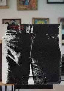 THE ROLLING STONES - STICKY FINGERS