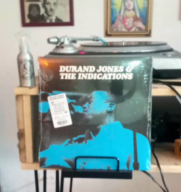 DURAND JONES AND THE INDICATIONS - - DURAND JONES & THE INDICATIONS
